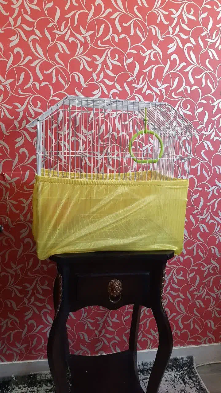 قفس پرنده تمیز در حد نو پردیس|لوازم جانبی حیوانات|پردیس, فاز ۲|دیوار