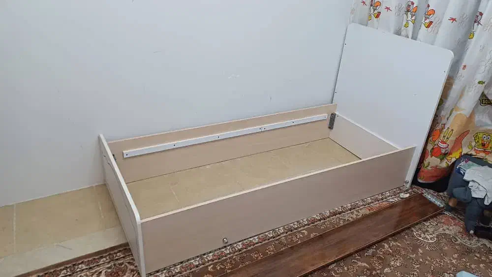 تخت کودک|تشک تختخواب|مراغه, |دیوار