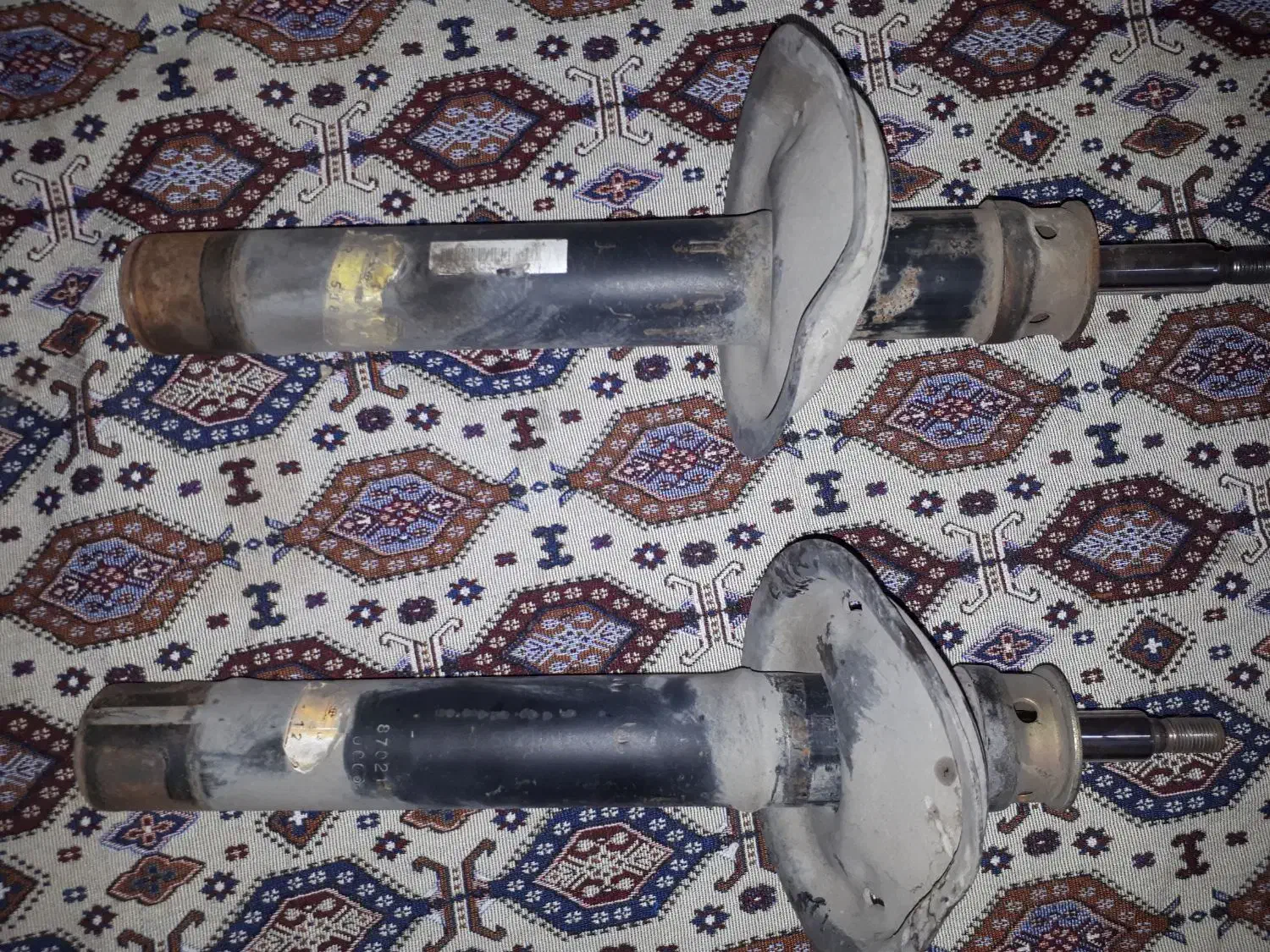 کمک فنر پژو|قطعات یدکی و لوازم جانبی|اردبیل, |دیوار