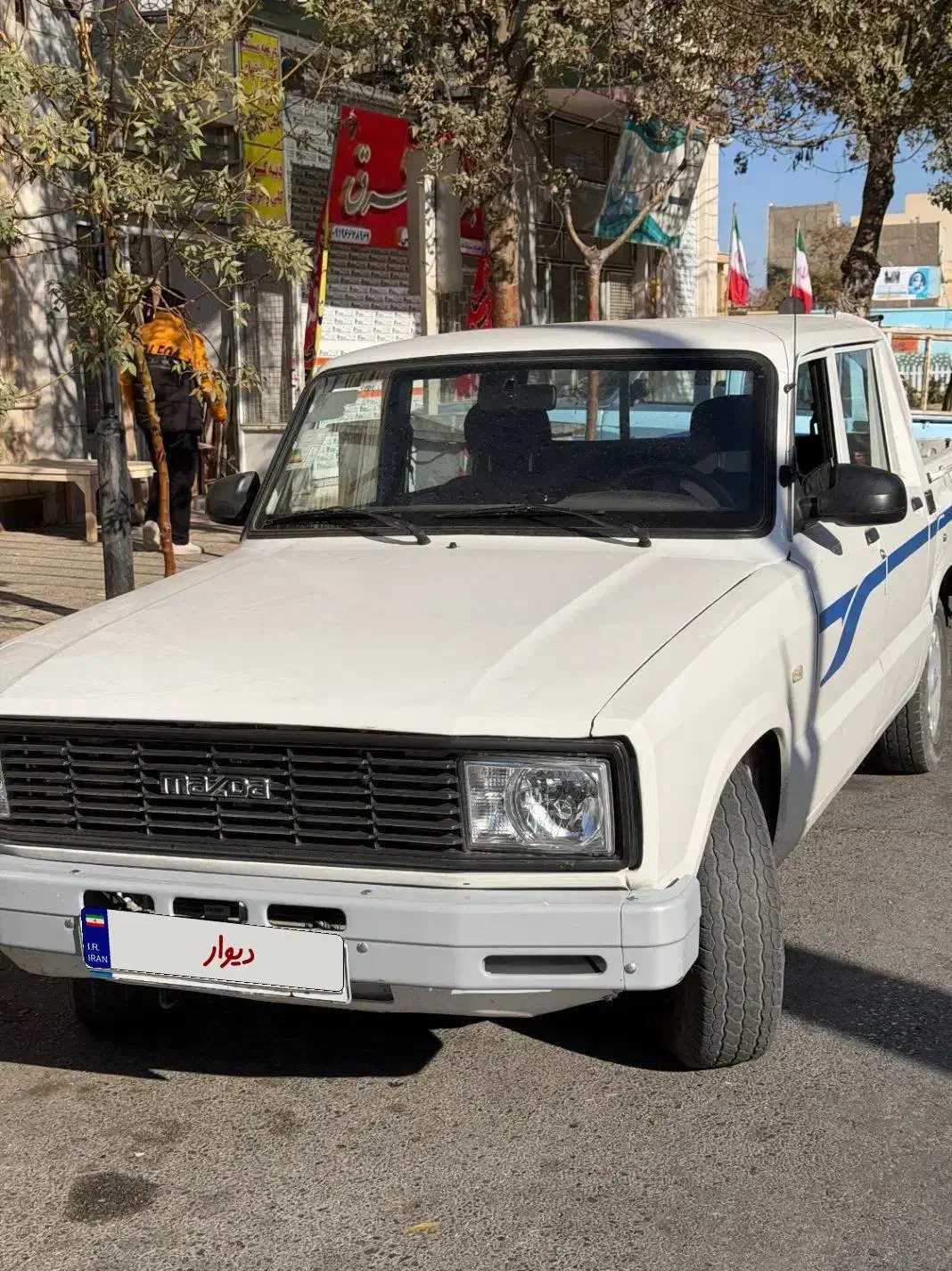 ماشین مزدا|خودرو سواری و وانت|شاهرود, |دیوار