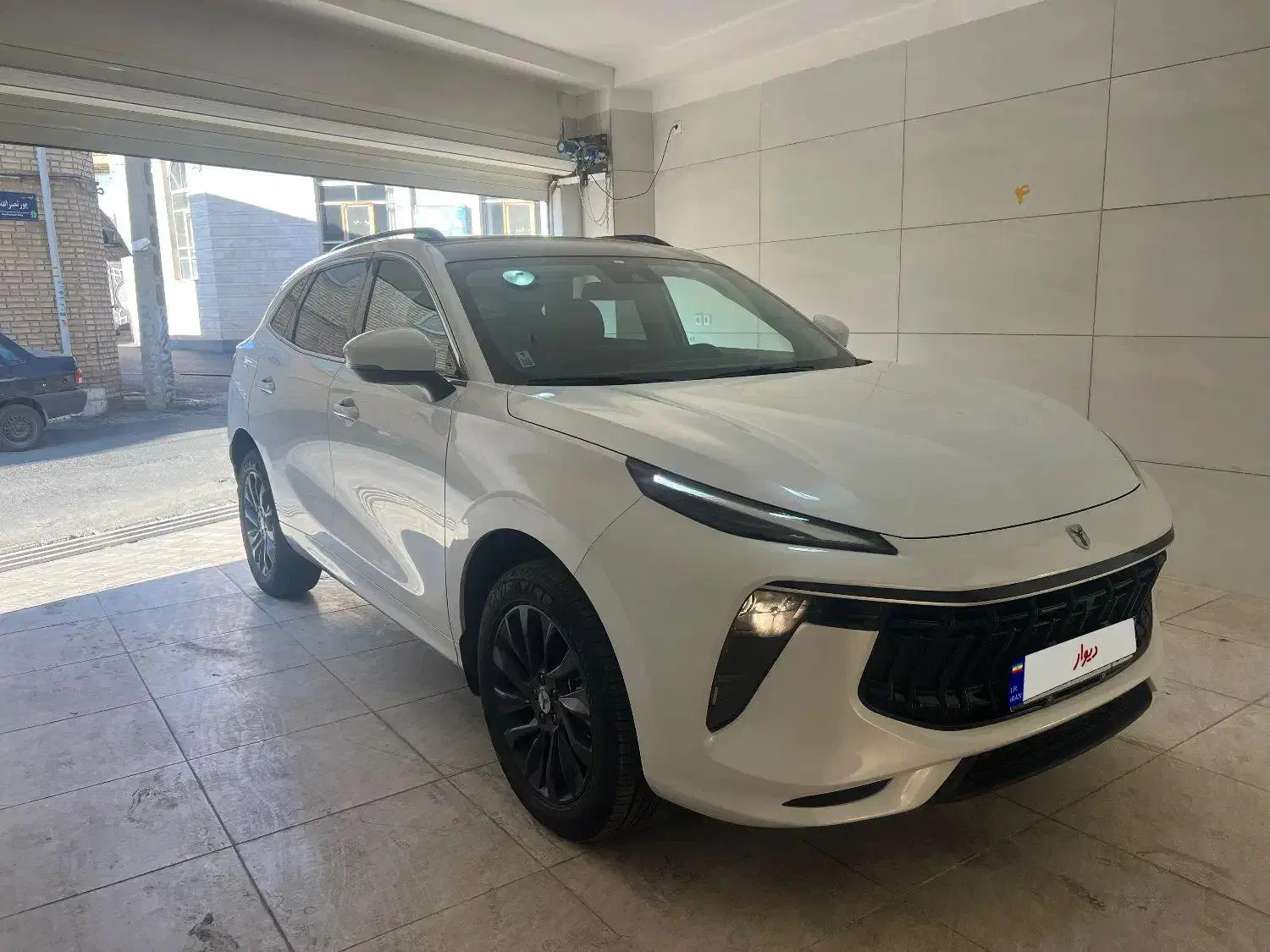 لاماری|خودرو سواری و وانت|خوی, |دیوار