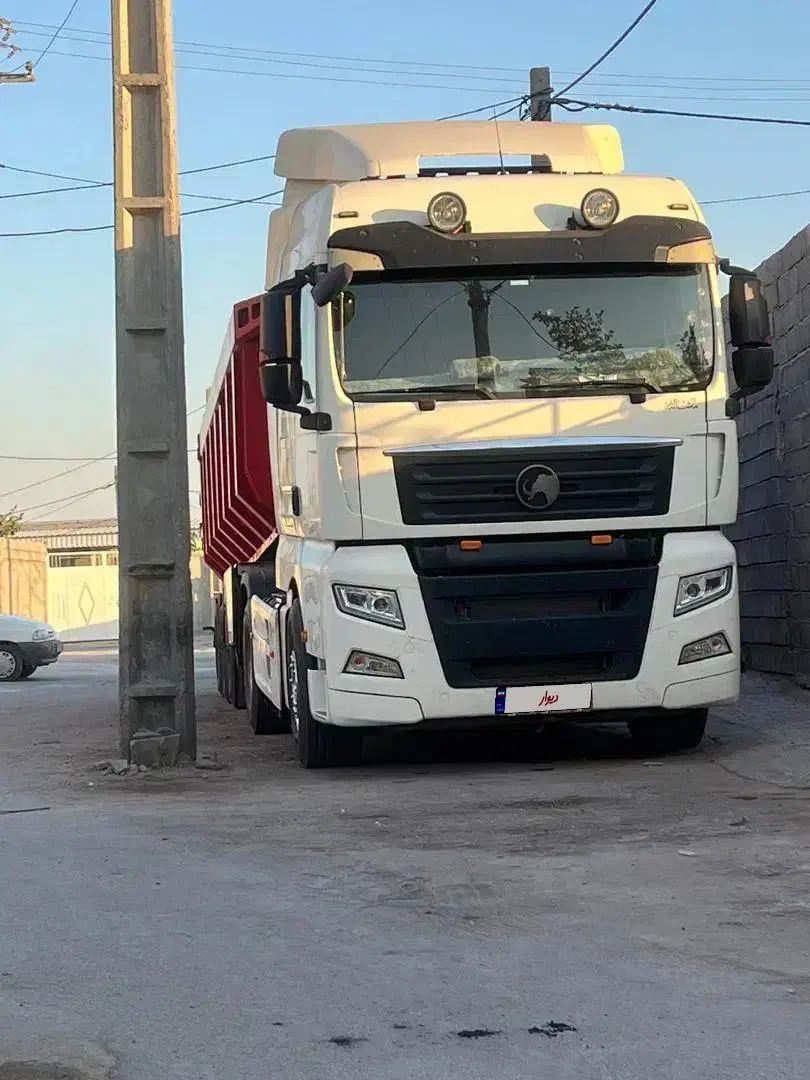پیلسان ۴۸۰ مدل ۴۰۱|خودرو سنگین|بندرعباس, |دیوار
