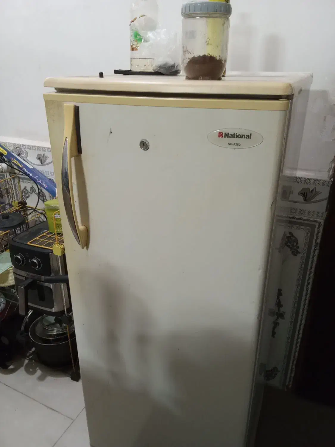 یخچال|یخچال و فریزر|کنارک, |دیوار