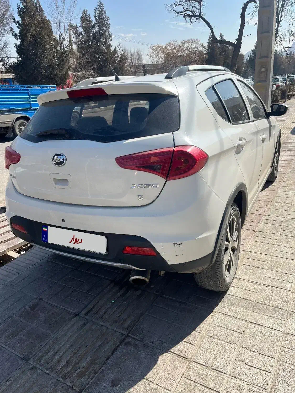 لیفان x50|خودرو سواری و وانت|خمینی‌شهر, |دیوار