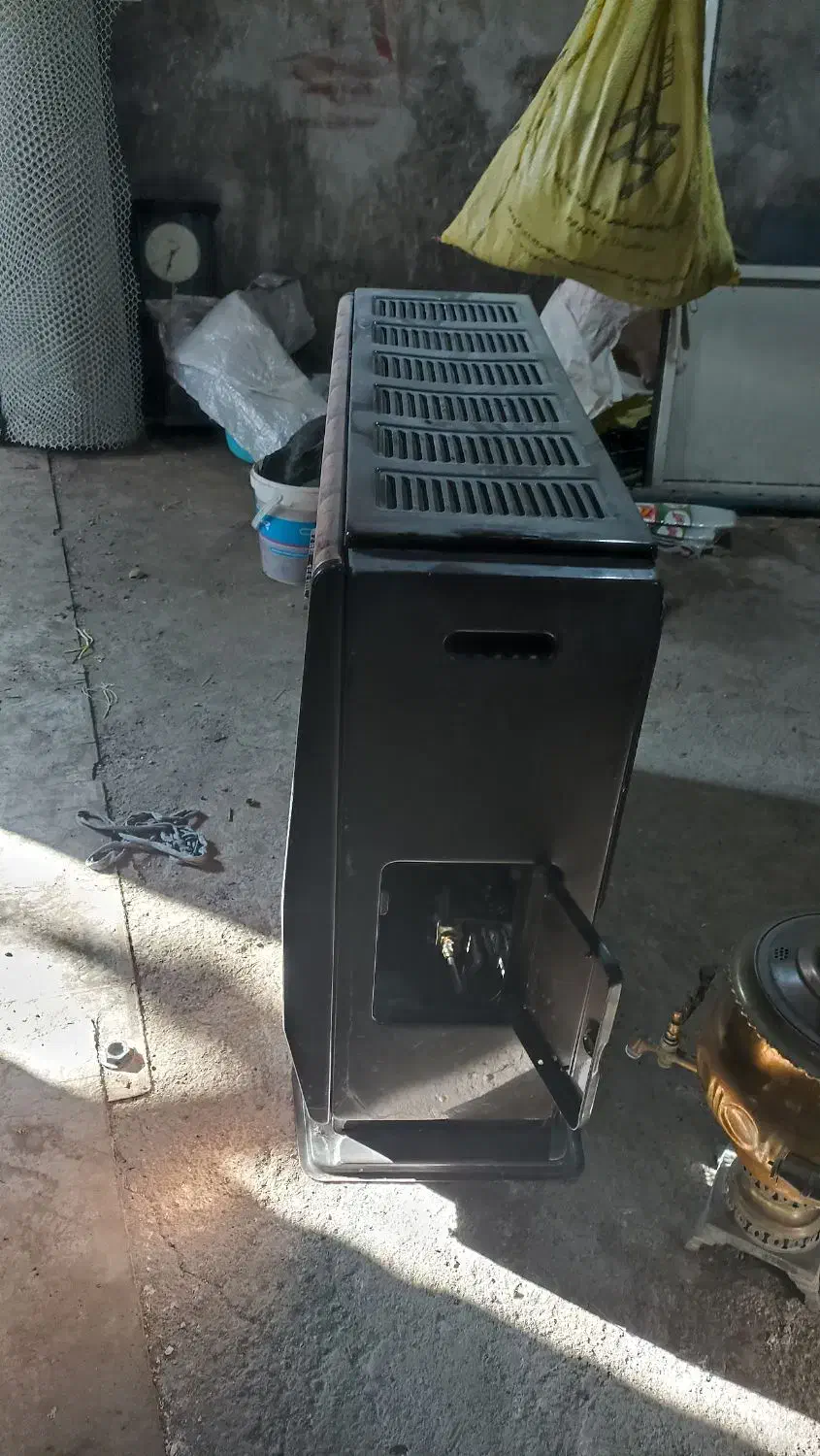 بخاری|بخاری، هیتر، شومینه|عجب شیر, |دیوار