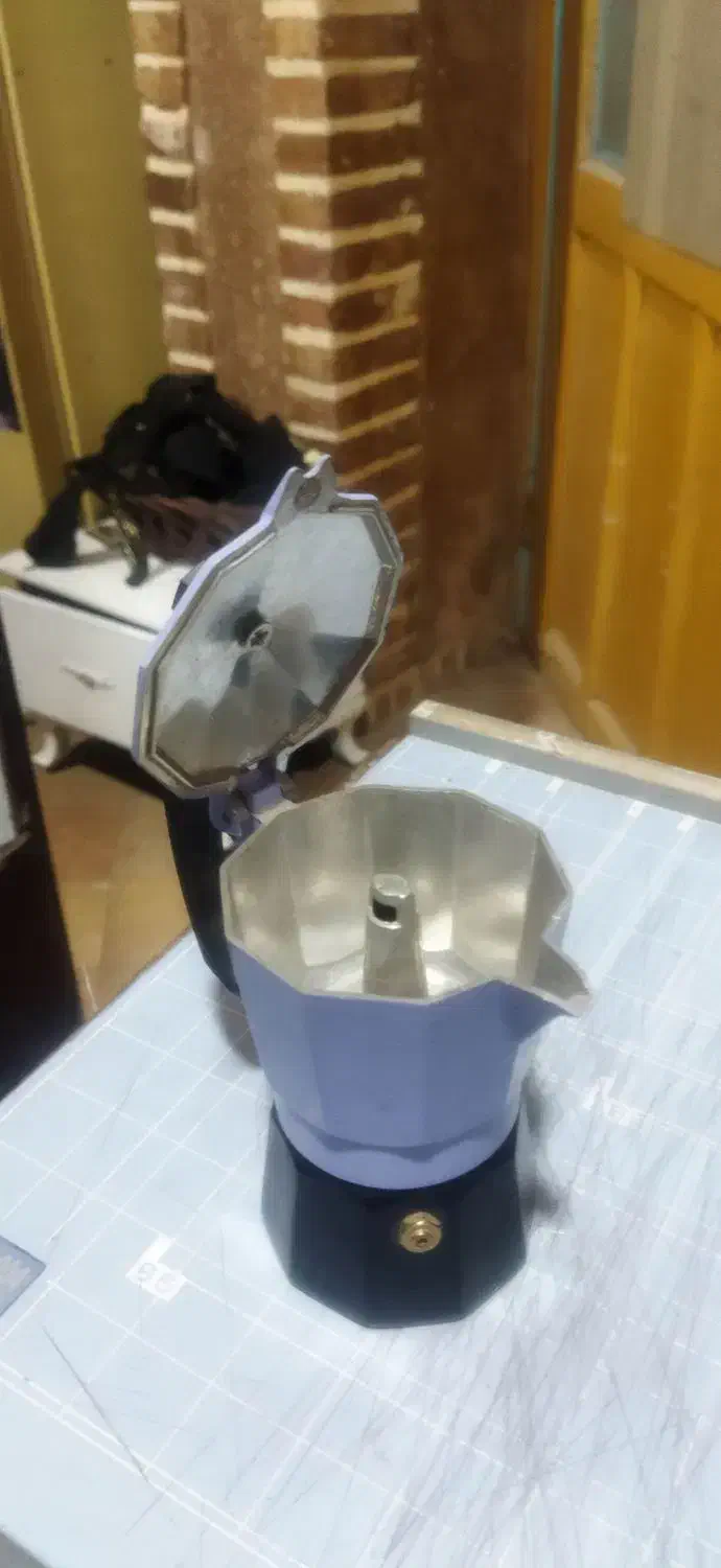 قهوه جوش|قوری، کتری، قهوهساز دستی|نیشابور, خیام|دیوار