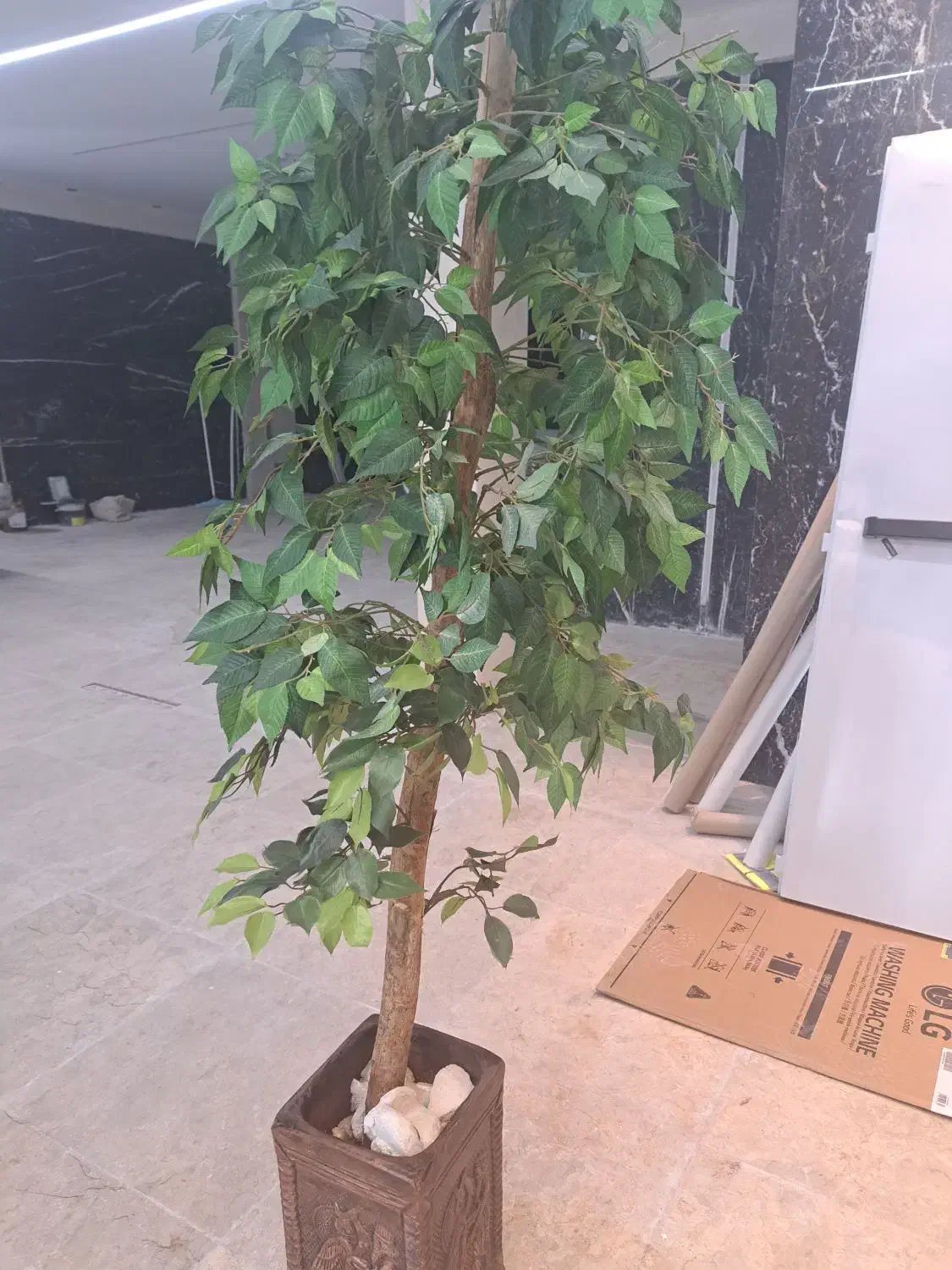 گل و گلدان|گل مصنوعی|کرمانشاه, |دیوار