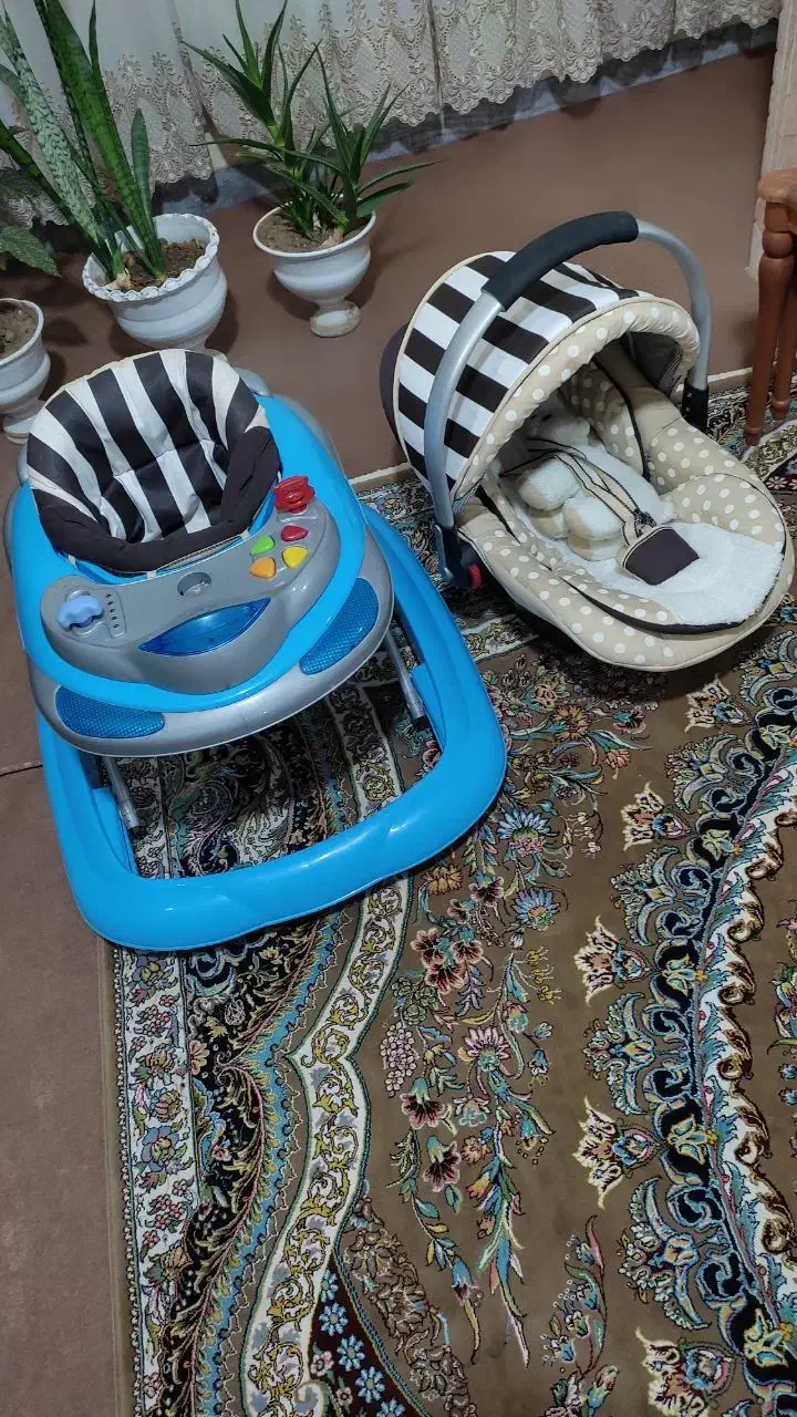 کالسکه کودک ست کامل|کالسکه و لوازم جانبی|مهربان, |دیوار