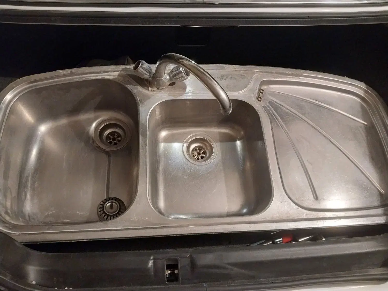 سینک ظرفشویی|مصالح و تجهیزات ساختمان|اصفهان, احمدآباد|دیوار