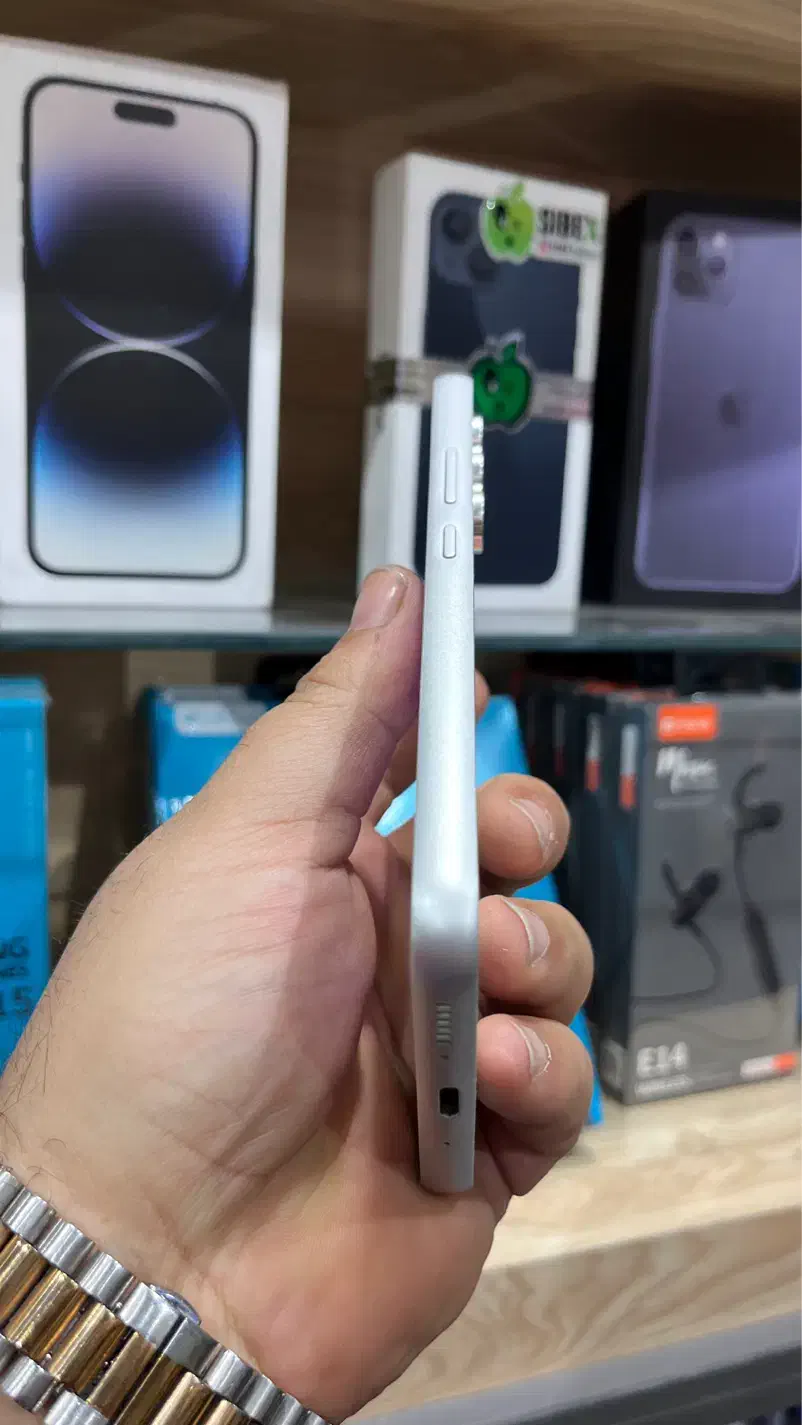 سامسونگ A54 رام ۸ حافظه ۱۲۸ سفید کم کارکرد|موبایل|تهران, سلسبیل شمالی|دیوار