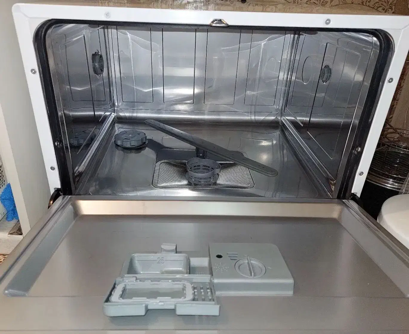 ماشین ظرفشویی رومیزی سام SAM|ماشین ظرفشویی|تهران, سلیمانی|دیوار