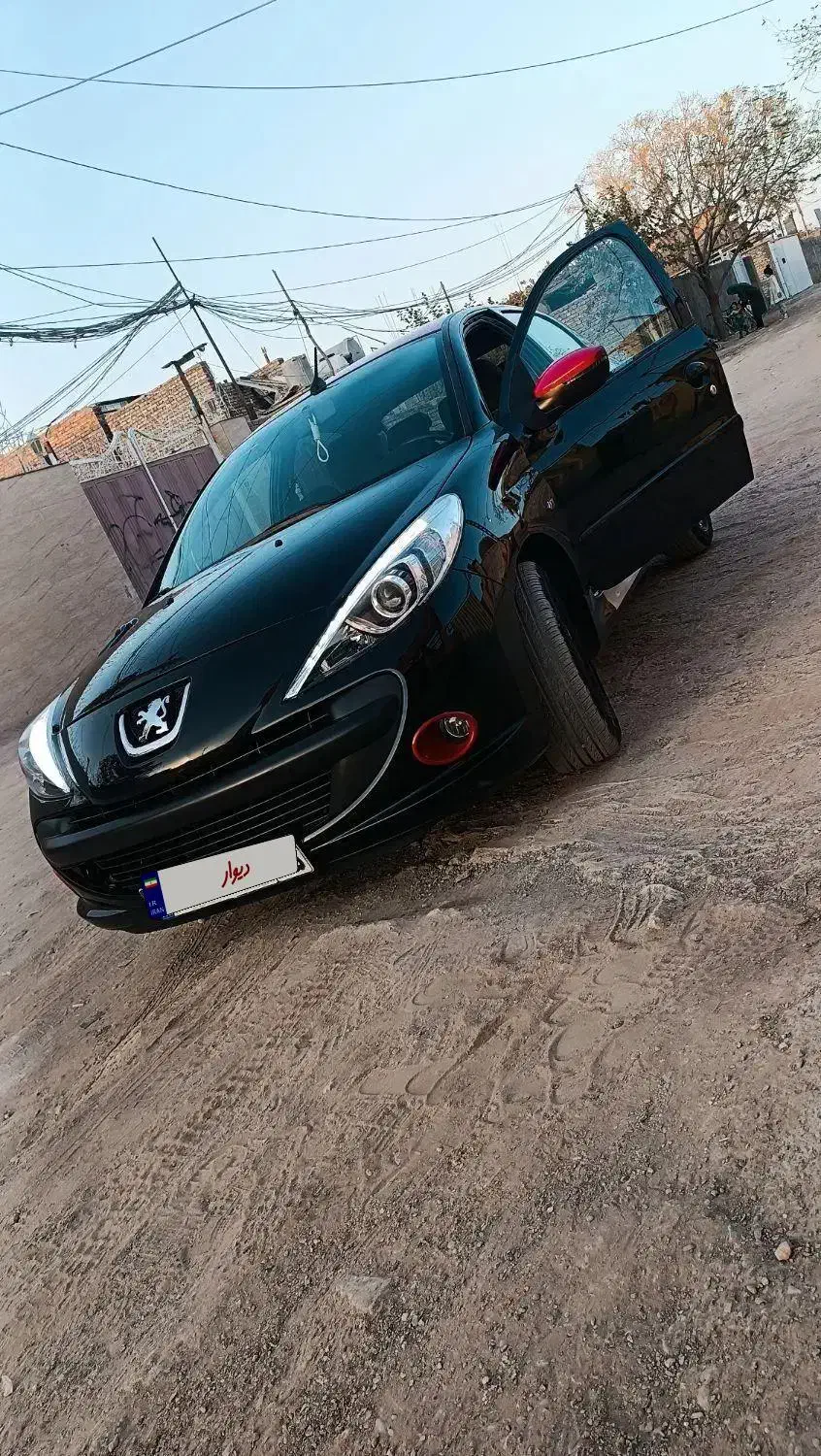 207 mc|خودرو سواری و وانت|سیرجان, |دیوار