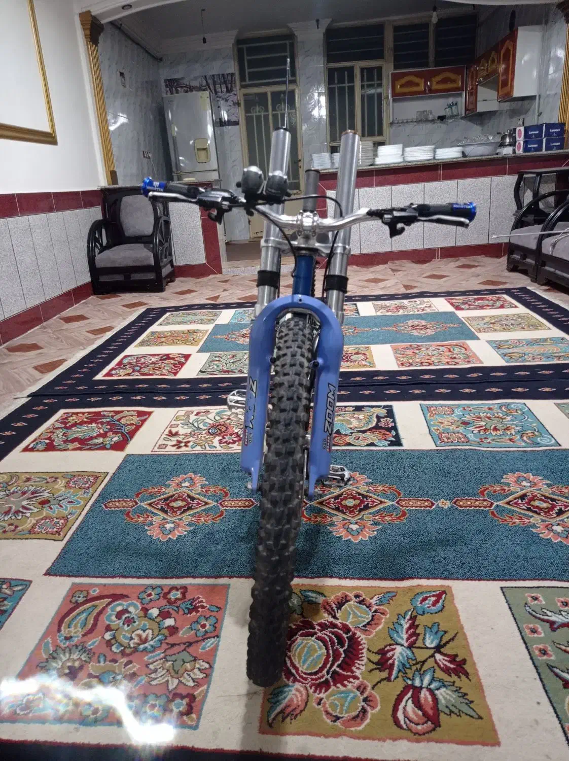 دوچرخه 26استاتیک|دوچرخه، اسکیت، اسکوتر|مینودشت, |دیوار