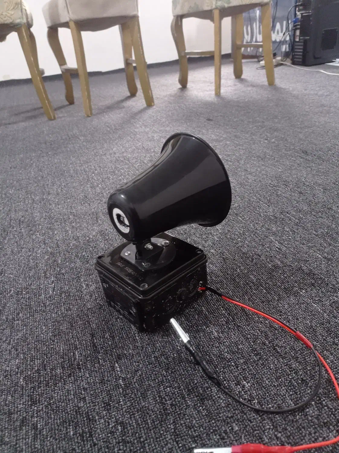 اسپیکر شکاری|پخش‌کننده همراه|ساری, |دیوار