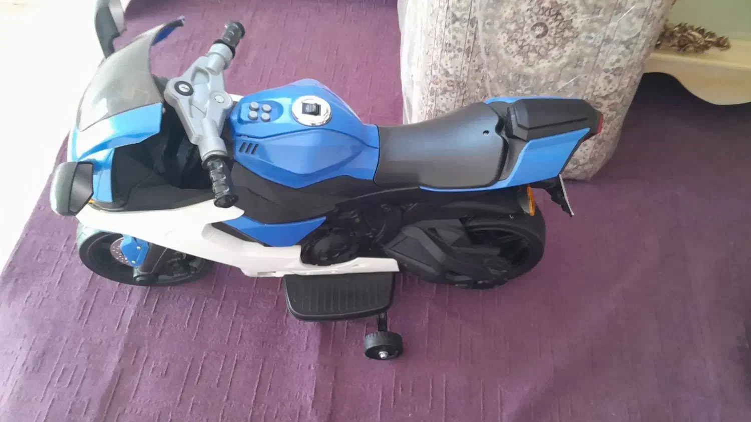 موتور شارژی|اسباببازی بچه|همدان, |دیوار