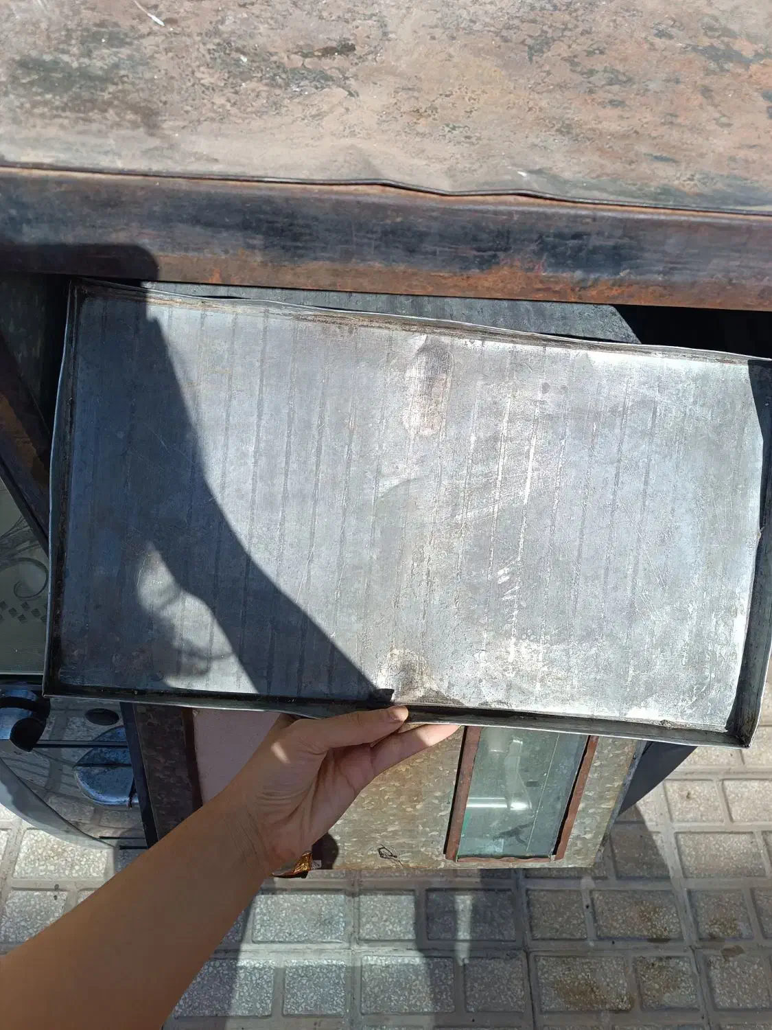 فر رو‌گازی|اجاق گاز و لوازم برقی پخت‌وپز|سبزوار, هویزه|دیوار