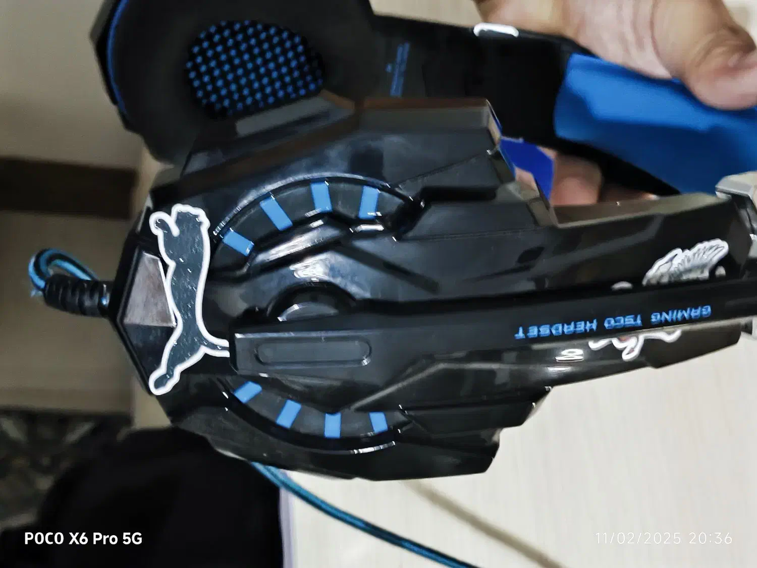 هدست گیمینگ تسکو|لوازم جانبی موبایل و تبلت|تهران, فدک|دیوار