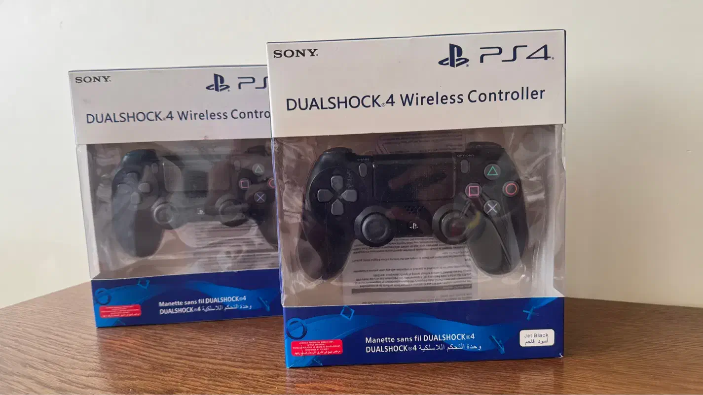 دسته ps4 کیف کنسول ps5|کنسول، بازی ویدئویی و آنلاین|بروجرد, |دیوار