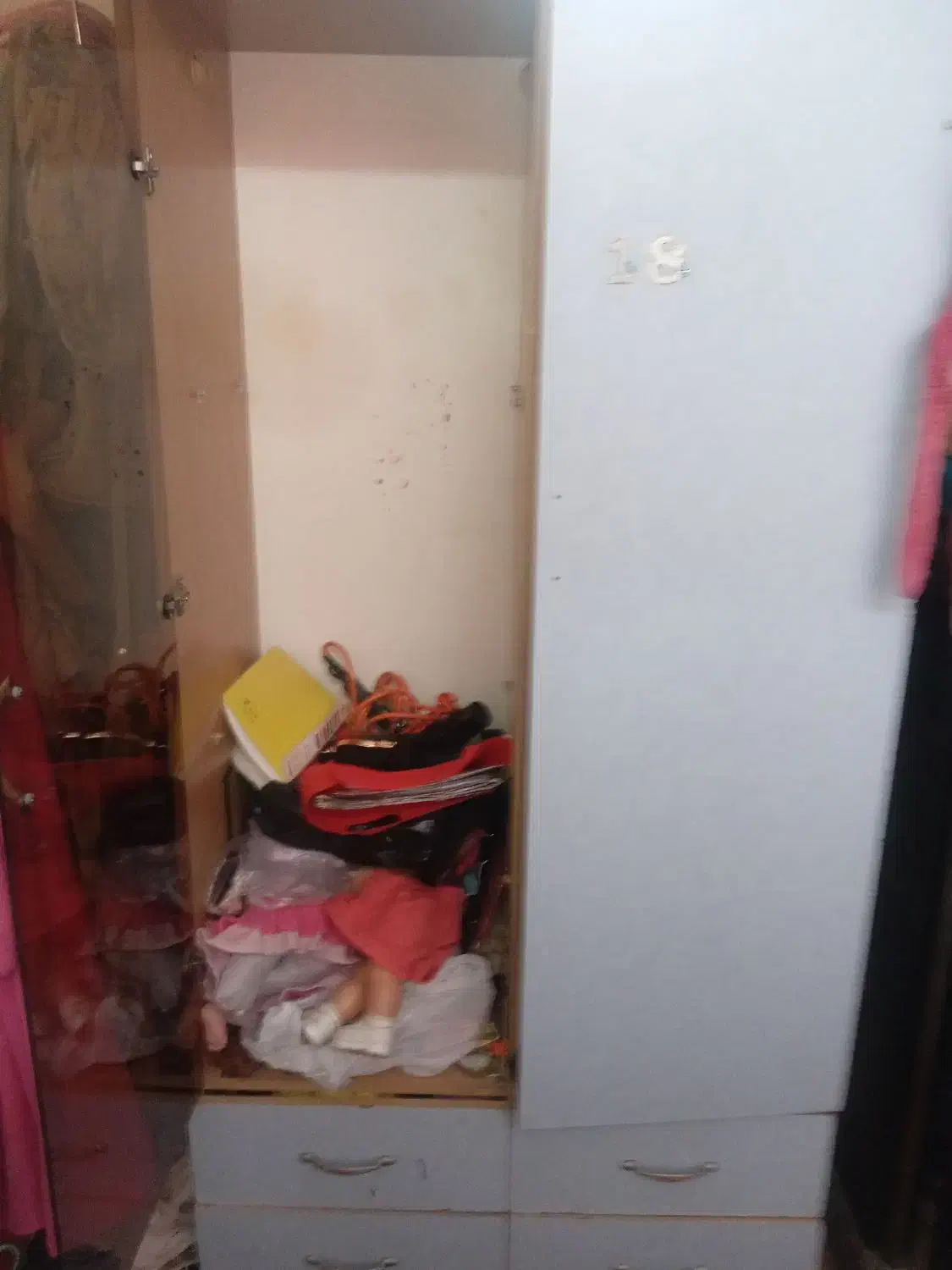 کمد|جاکفشی، کمد، دراور|مشهد, فاطمیه|دیوار