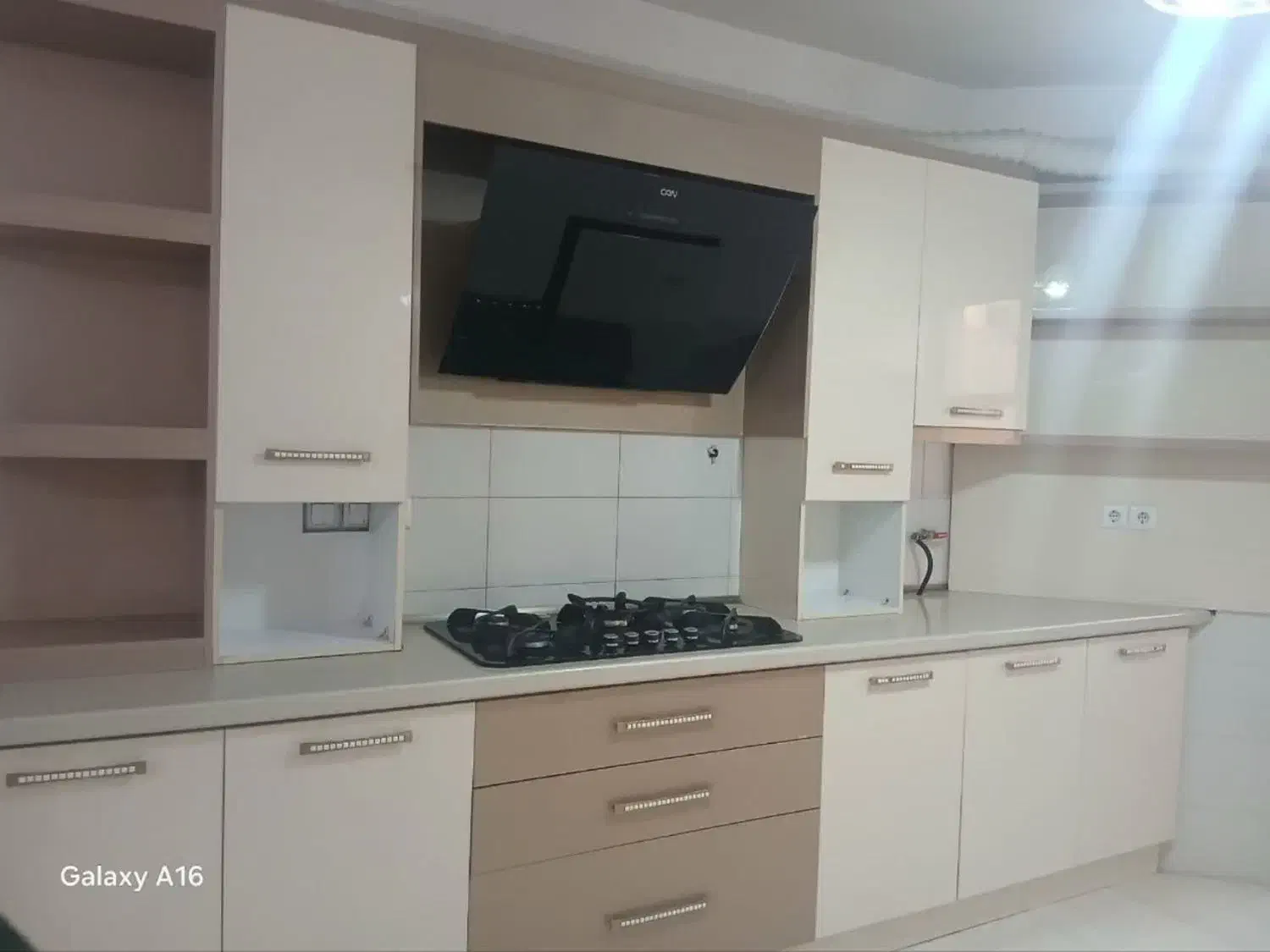 آپارتمان ۱۰۰ متری ( تخلیه ) انسجام مجتمع غدیر|اجارهٔ آپارتمان|قم, انسجام|دیوار