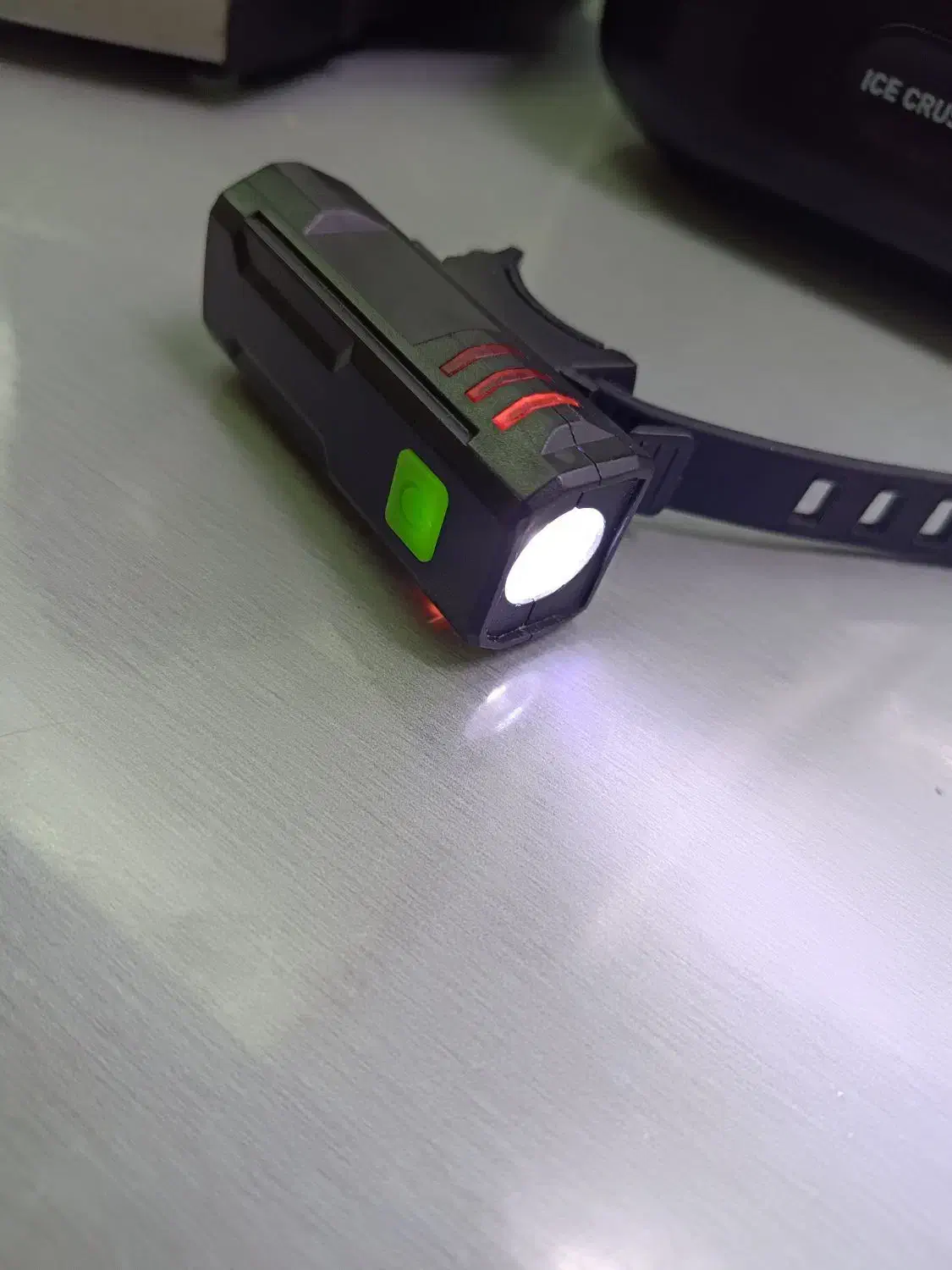 چراغ دوچرخه و دسته بازی|کنسول، بازی ویدئویی و آنلاین|اهواز, زیتون کارمندی|دیوار