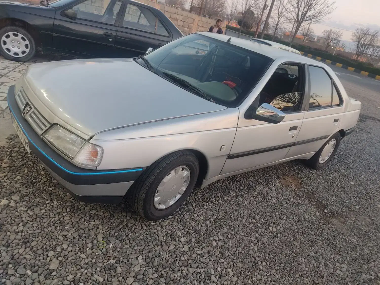 پژو 405 GLX - دوگانه سوز CNG، مدل ۱۳۹۴|خودرو سواری و وانت|سبزوار, شهرک ابوذر|دیوار