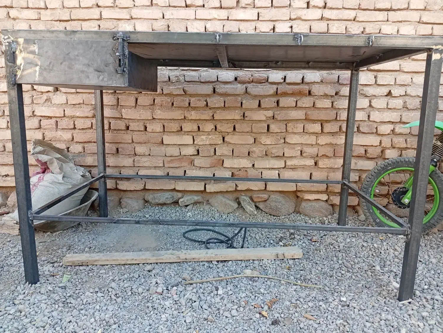 میز کار|میز تحریر و کامپیوتر|اردکان, |دیوار