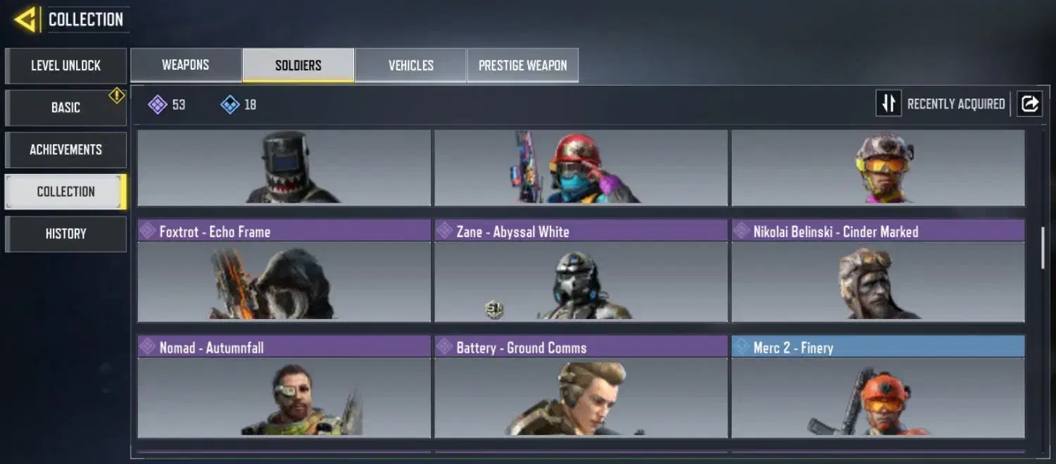 اکانت کالاف|کنسول، بازی ویدئویی و آنلاین|فاضل آباد, |دیوار