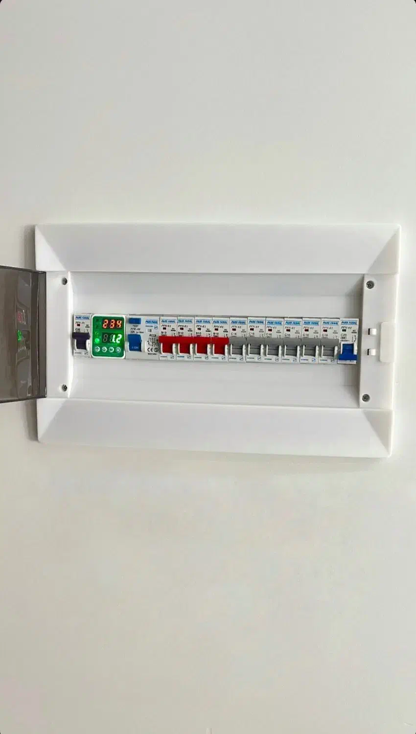 برقکاری تخصصی ساختمان|خدمات پیشه و مهارت|دهدشت, |دیوار