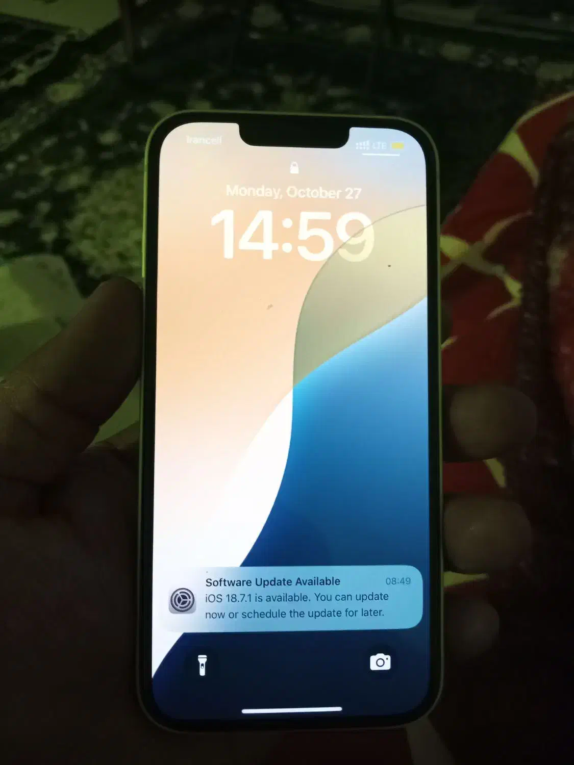 ایفون ۱۳ بدون نقطه|موبایل|پردیس, فاز ۲|دیوار