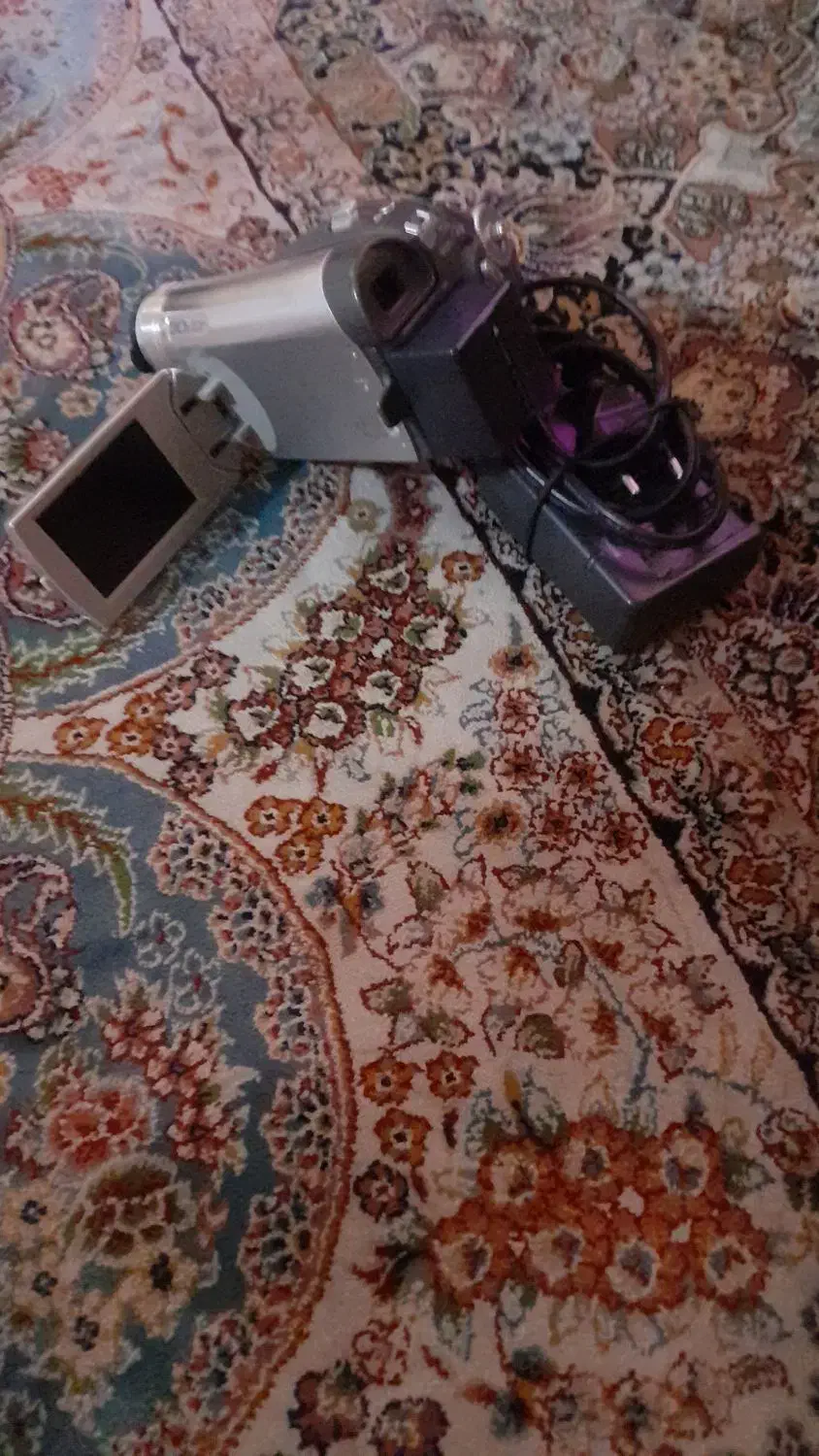 دوربین عکاسی وفیلم برداری|دوربین عکاسی و فیلمبرداری|تهران, طیب|دیوار