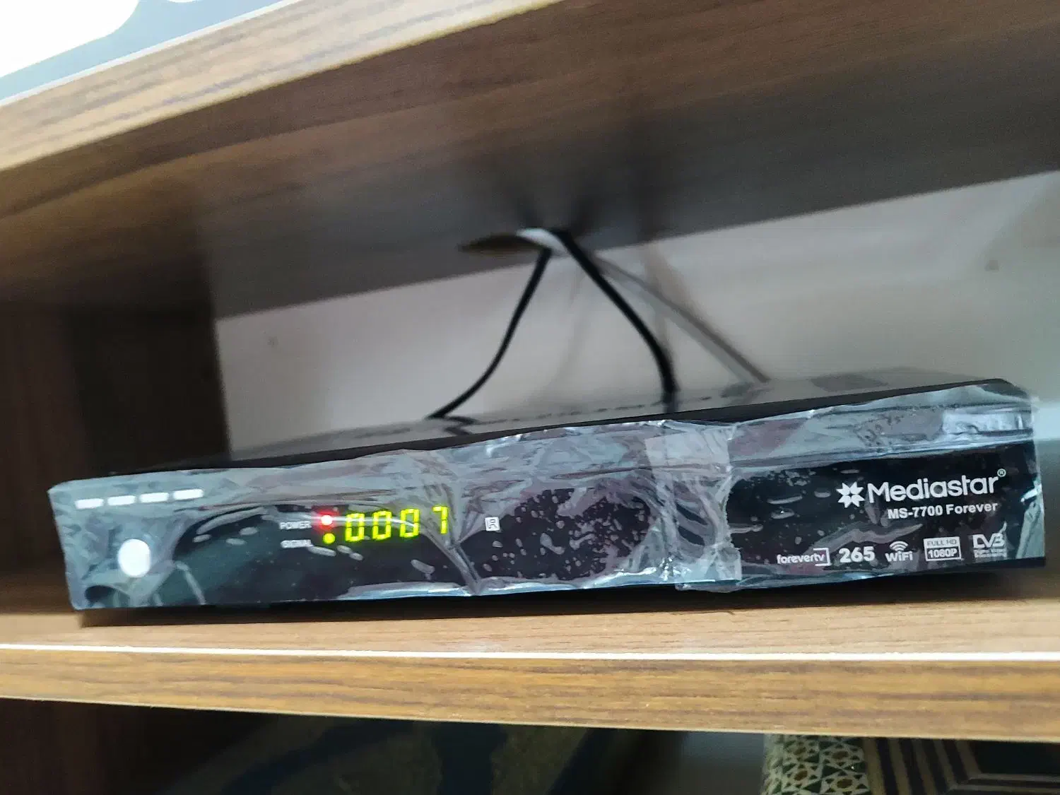 گیرنده دیجیتال|صوتی و تصویری|اهواز, گلستان|دیوار