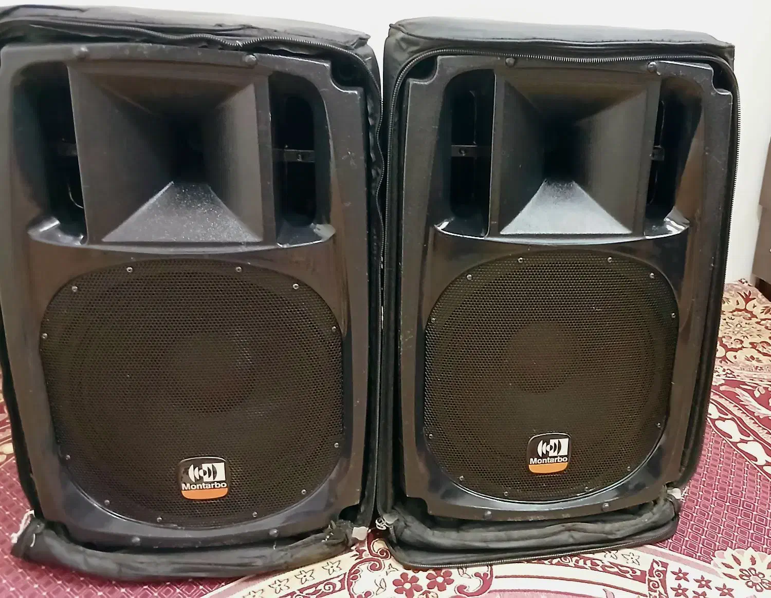 باند مونتاربو ۴۴۰وات،  پستو|سیستم صوتی خانگی|شیروان (خراسان), |دیوار