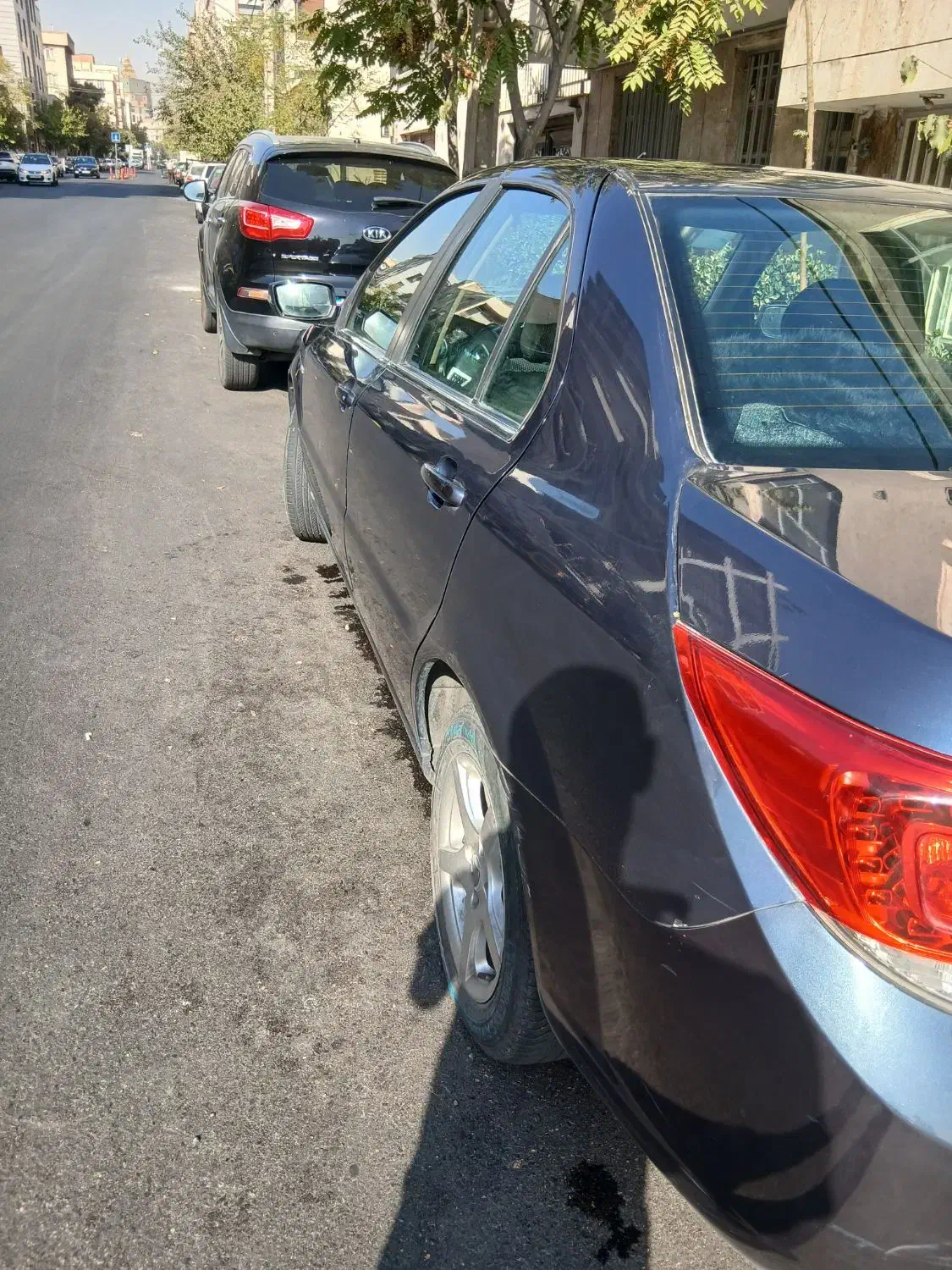 دنا مدل۹۴|خودرو سواری و وانت|تهران, تهران‌نو|دیوار