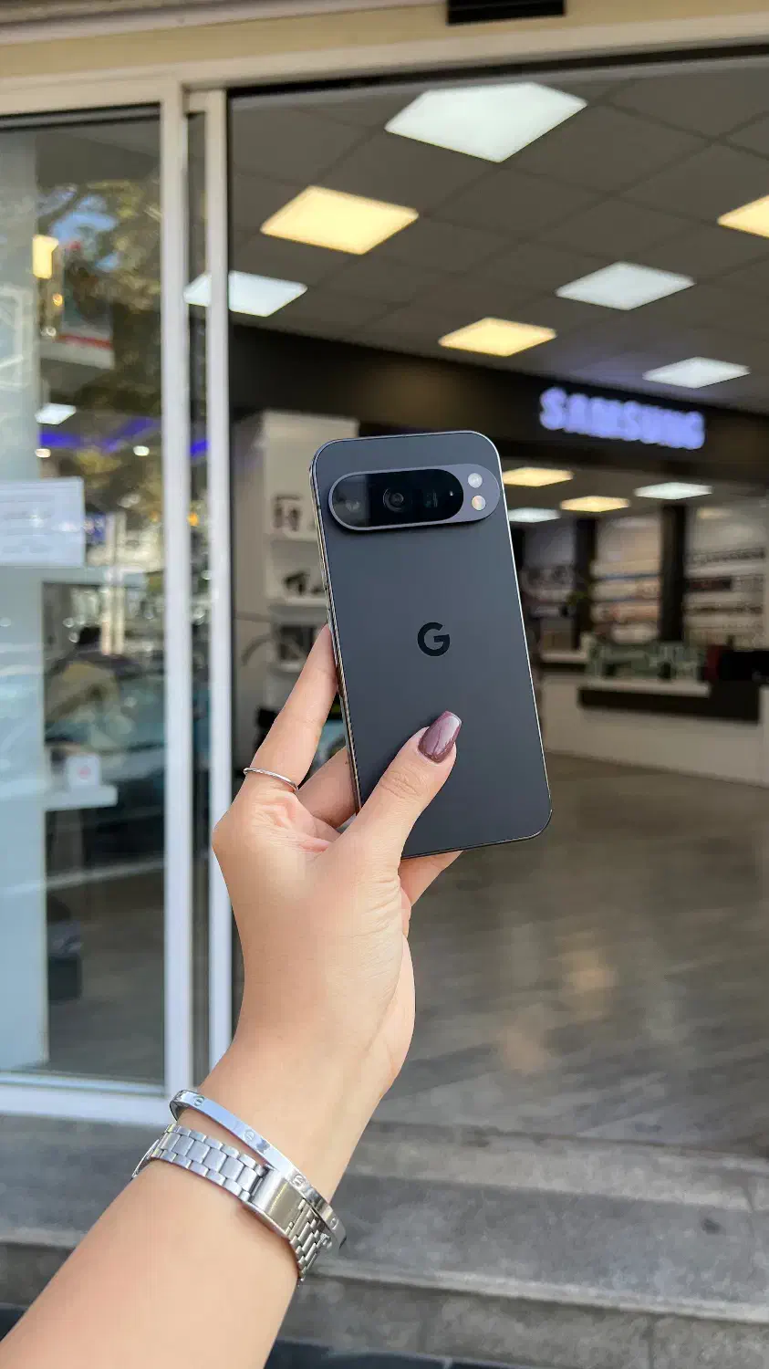 گوشی گوگل پیکسل ۹پرو|موبایل|گرگان, |دیوار