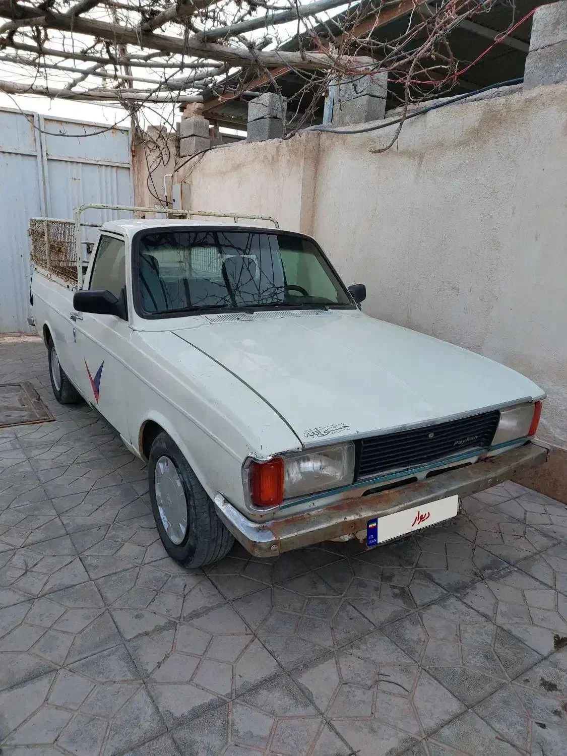 پیکان وانت|خودرو سواری و وانت|کرمان, |دیوار