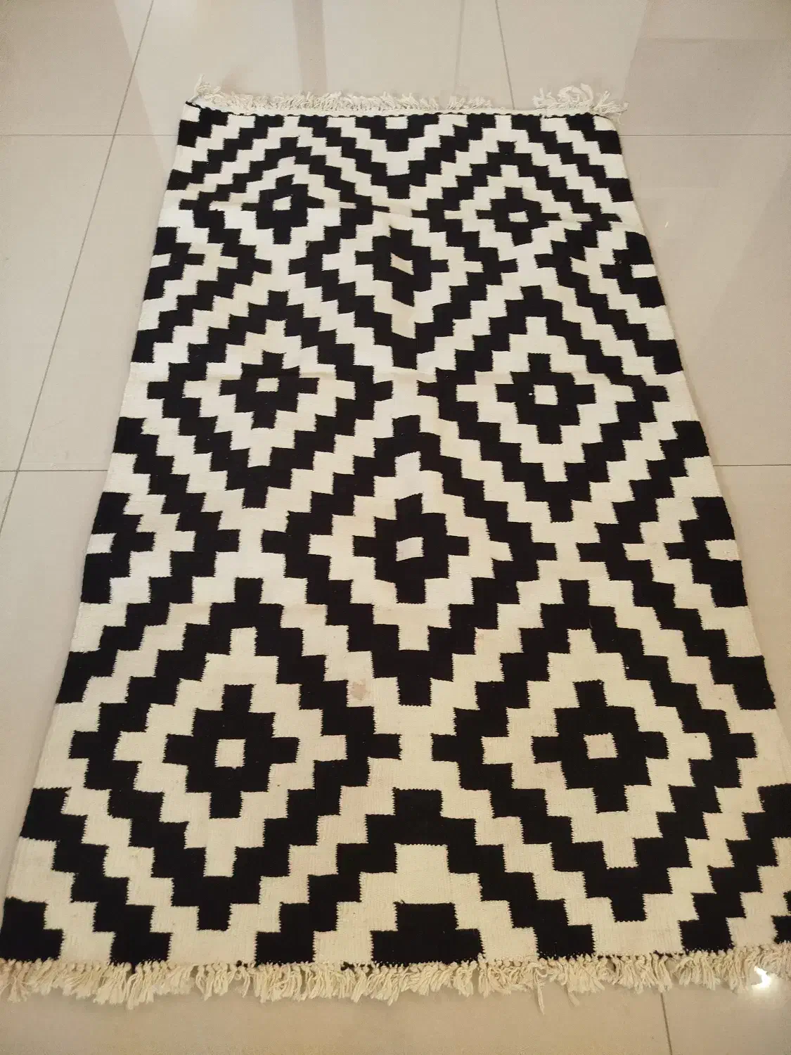 گلیم مدرن|گلیم، جاجیم، گبه|تهران, جماران (نیاوران)|دیوار