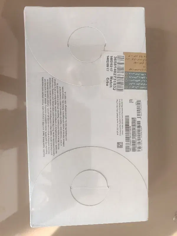 ساعت هوشمند crbe watch ultra max|ساعت|پردیس, فاز ۸|دیوار