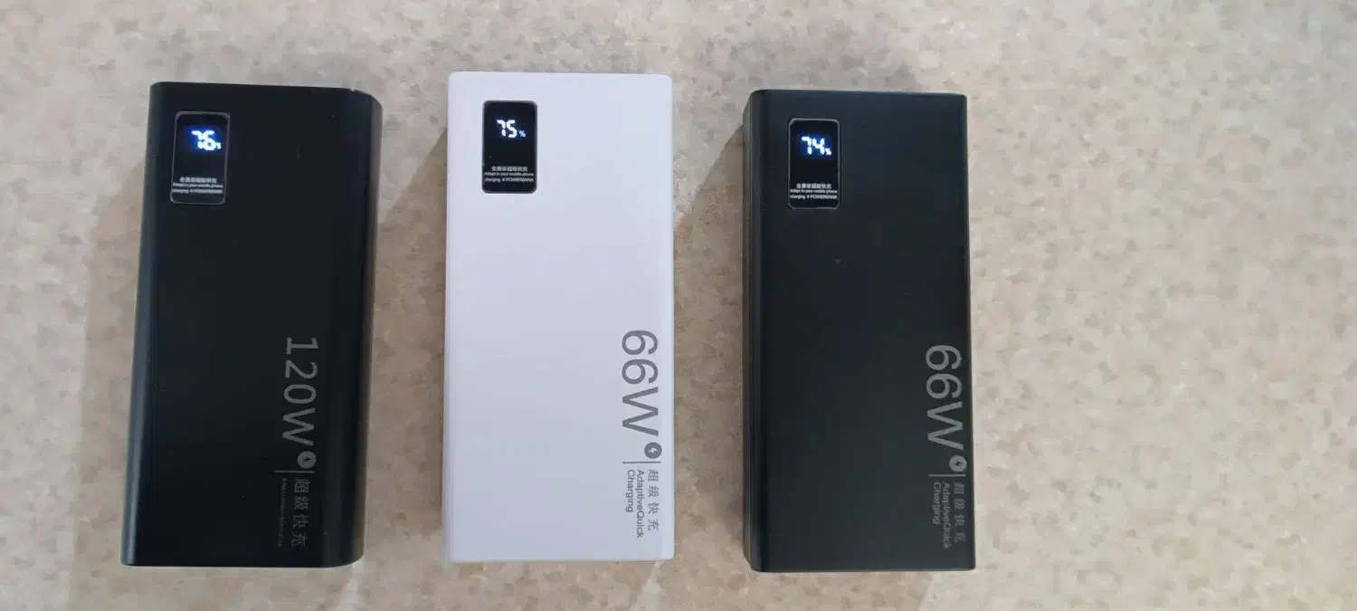 powerbank ۵۰۰۰۰|لوازم جانبی موبایل و تبلت|تهران, هلال احمر|دیوار