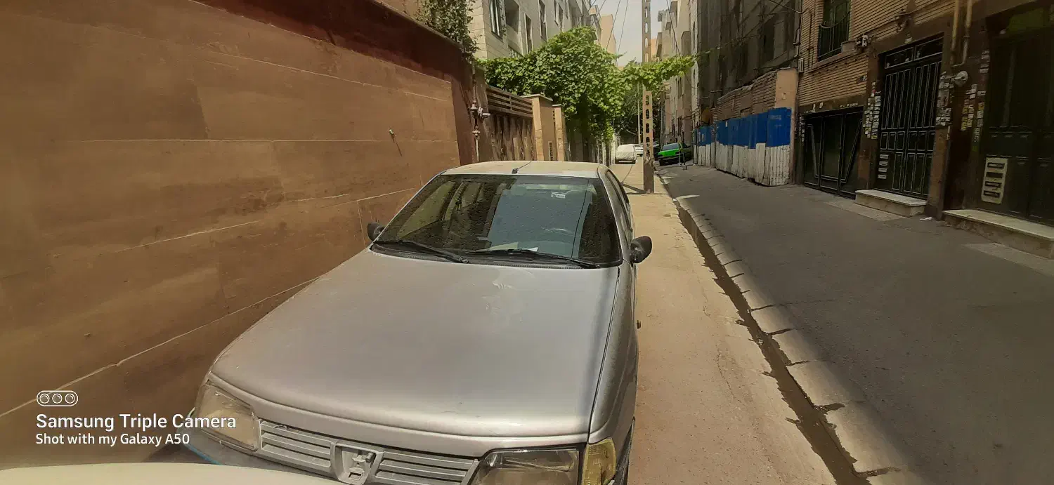 پژو 405|خودرو سواری و وانت|تهران, امیریه|دیوار