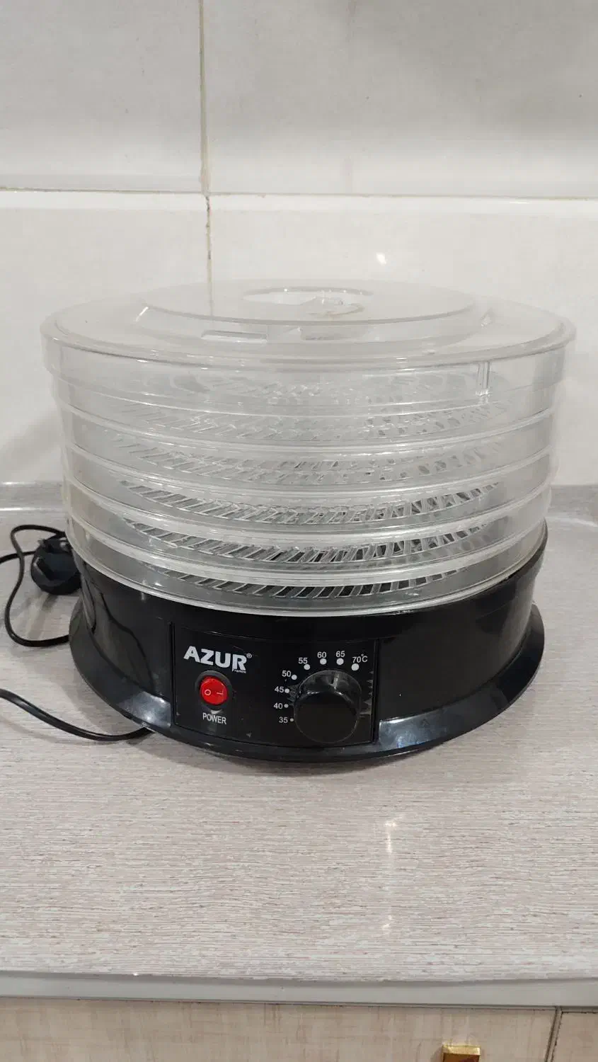 میوه‌خشک‌کن‌‌نو|سایر لوازم برقی|آران و بیدگل, |دیوار