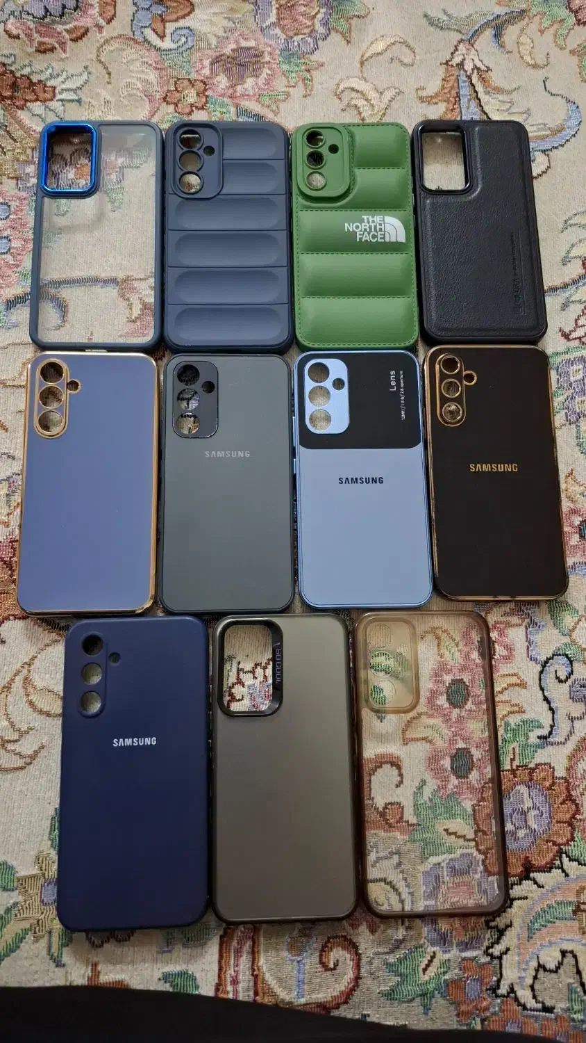 قاب اورجینال گوشی galaxy  A54 5g|لوازم جانبی موبایل و تبلت|اردبیل, |دیوار