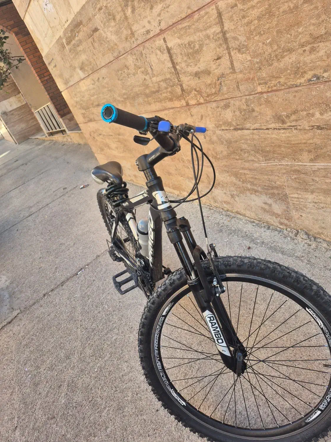 دوچرخه RAMBO 26|دوچرخه، اسکیت، اسکوتر|محمدیه-قزوین, |دیوار