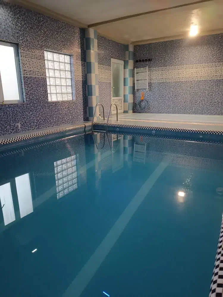 ویلای دو خوابه استخر دار شبانه|اجارهٔ کوتاهمدت ویلا و باغ|چالوس, |دیوار