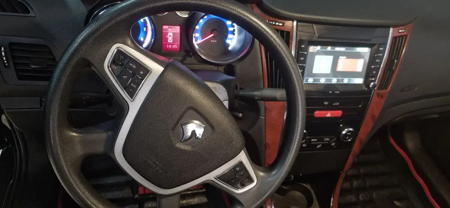 دناپلاس ۵ دنده ۱۴۰۱ تیپ۲|خودرو سواری و وانت|تهران, هفده شهریور|دیوار