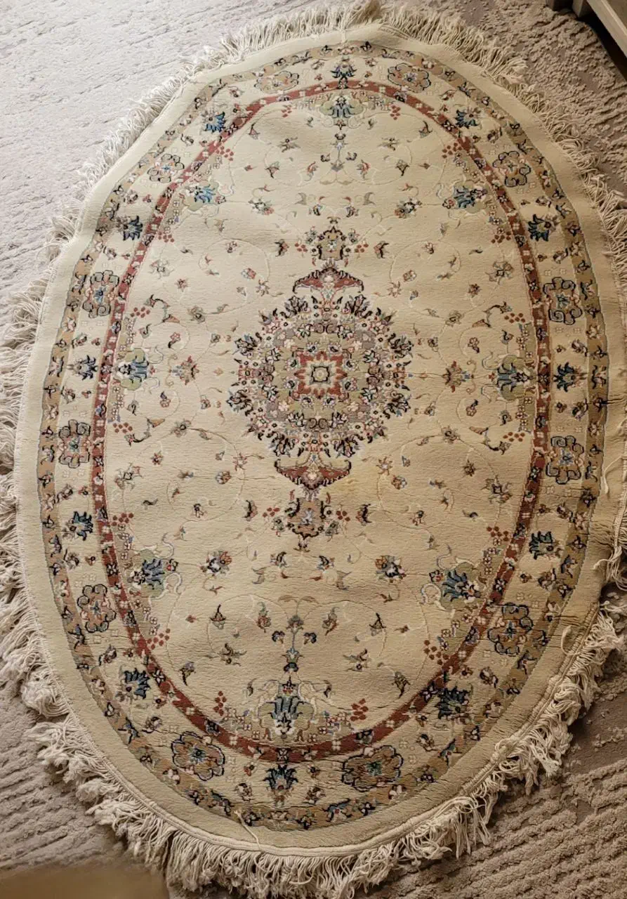 فرش|فرش|کرج, اصفهانیها|دیوار