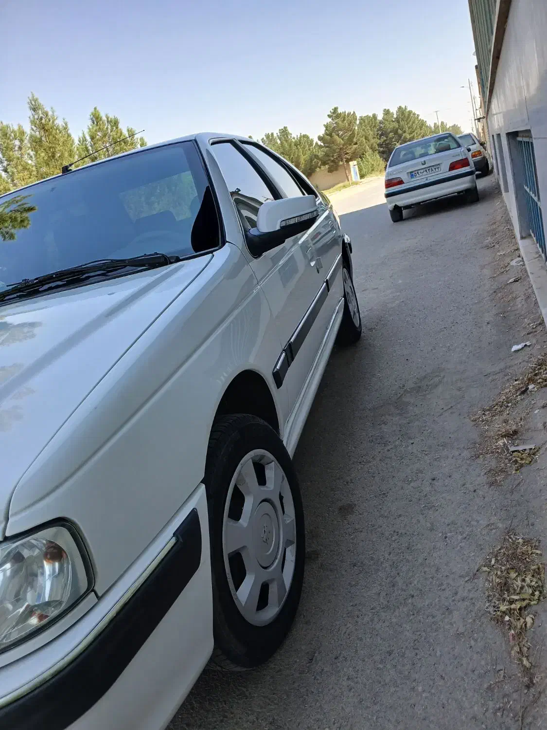 پارس موتور جدید ۱۴۰۱|خودرو سواری و وانت|آران و بیدگل, |دیوار