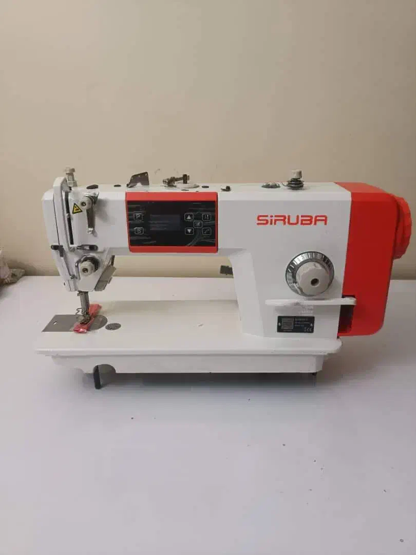 چرخ راسته دوز نخ قطع کن سیروبا|چرخ خیاطی و ریسندگی|کرمانشاه, |دیوار