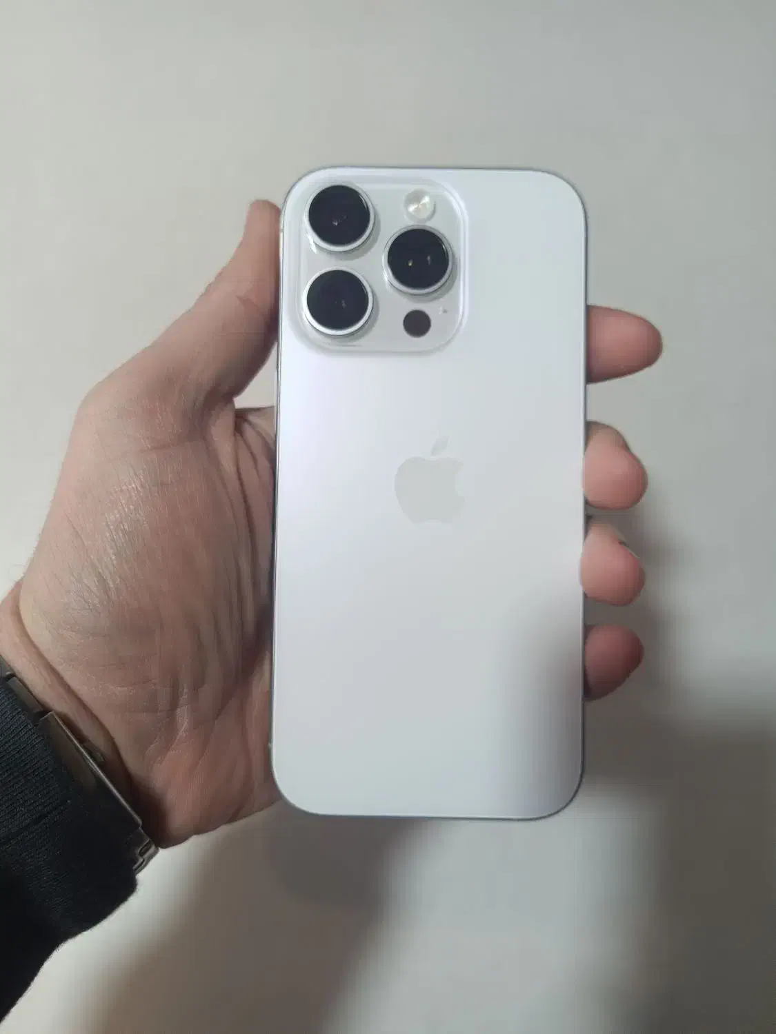 آیفون ۱۶ پرو ۱۲۸ رجیستر شده|موبایل|کرمان, |دیوار