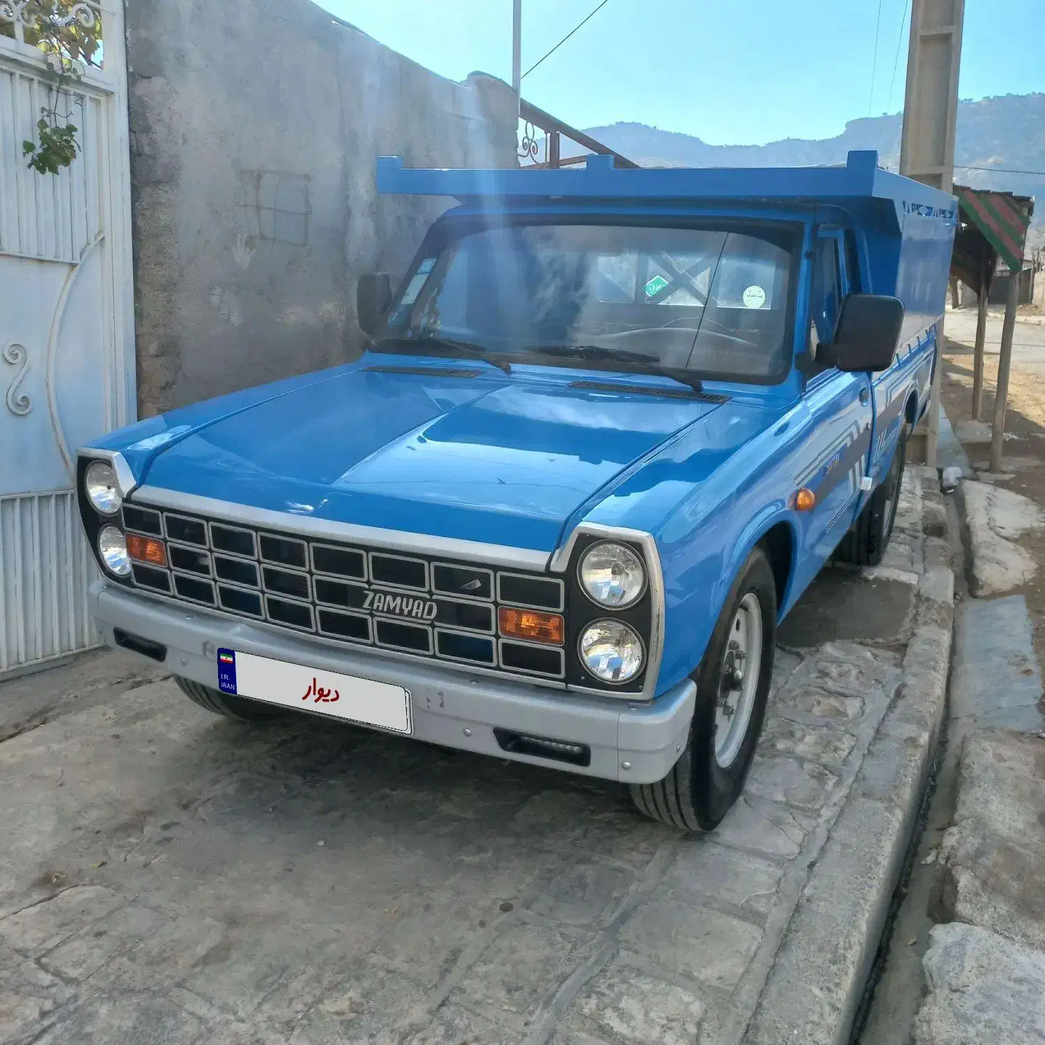 نیسان سیمی آخرین مدل تمام فول کامل آپشنال|خودرو سواری و وانت|کوهدشت, |دیوار